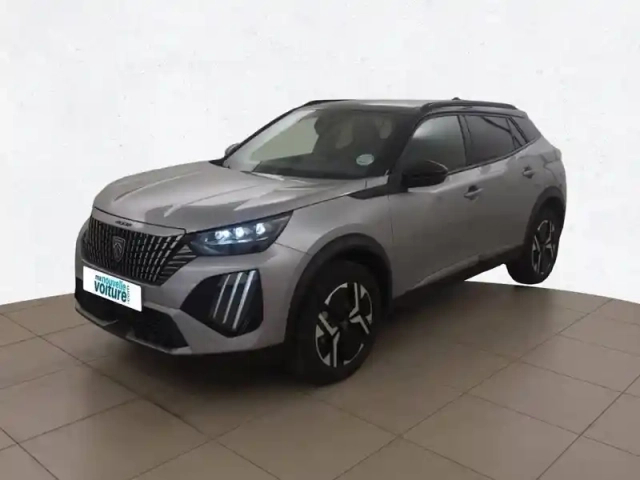 Peugeot 2008 puretech 130 s&amp;s eat8 — photo 45