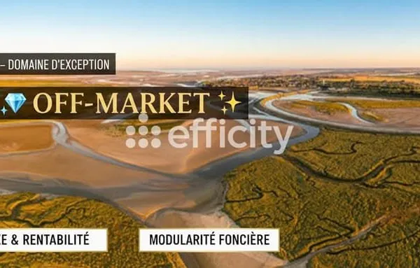 Bien agricole et foncier Vente Le Crotoy 14p 291m² 1399000€