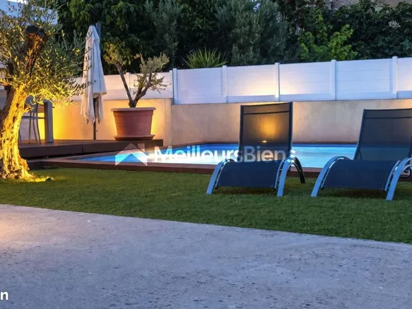 Villa 5 pièces 118 m²
