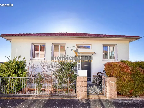 Maison 4 pièces 111 m²