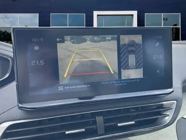 Peugeot 5008 bluehdi 130ch s&amp;s eat8 — photo 59