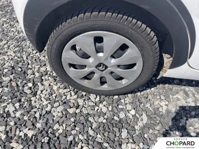 Citroën C1 vti 72 s&amp;s — photo 12