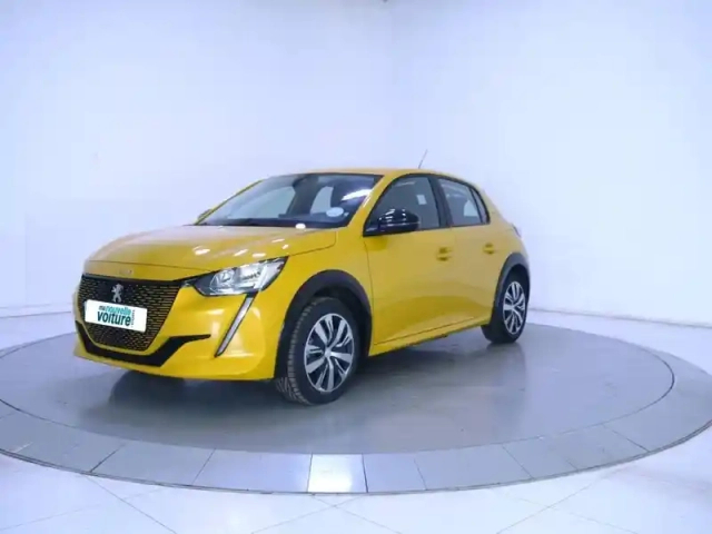 Peugeot 208 electrique 50 kwh 136ch — photo 21