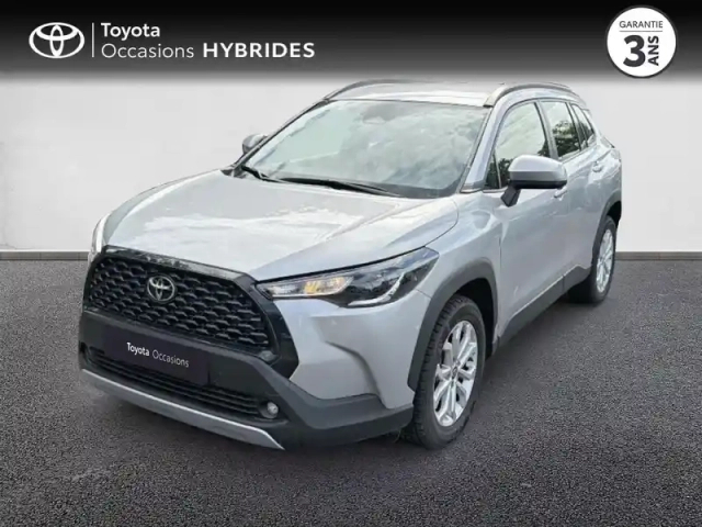 Toyota Corolla cross 1.8 140ch active