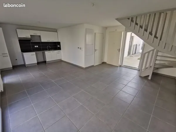 Appartement 4 pièces 88 m²