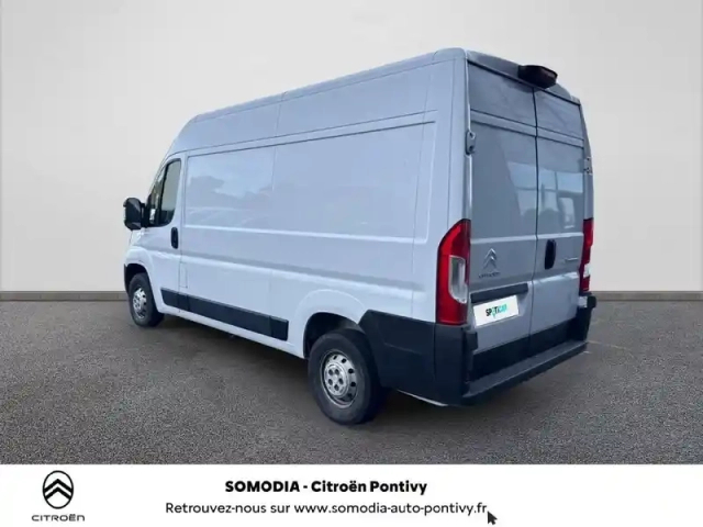 Citroën Jumper fg 35 l2h2 2.2 bluehdi 140 s&amp;s driver — photo 7