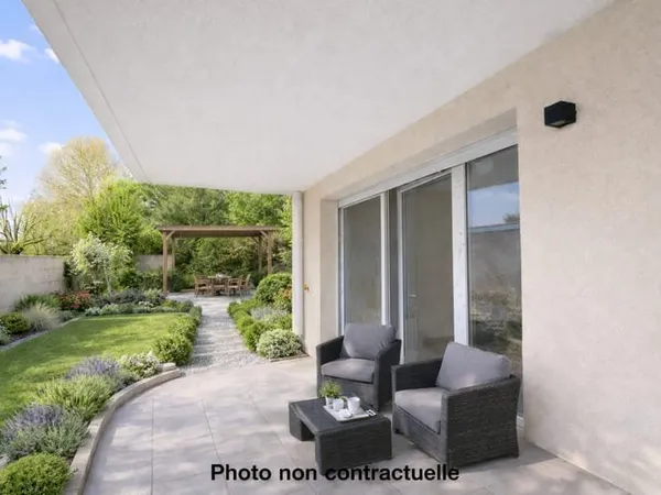 Appartement 1 pièce(s) 30.92 m2