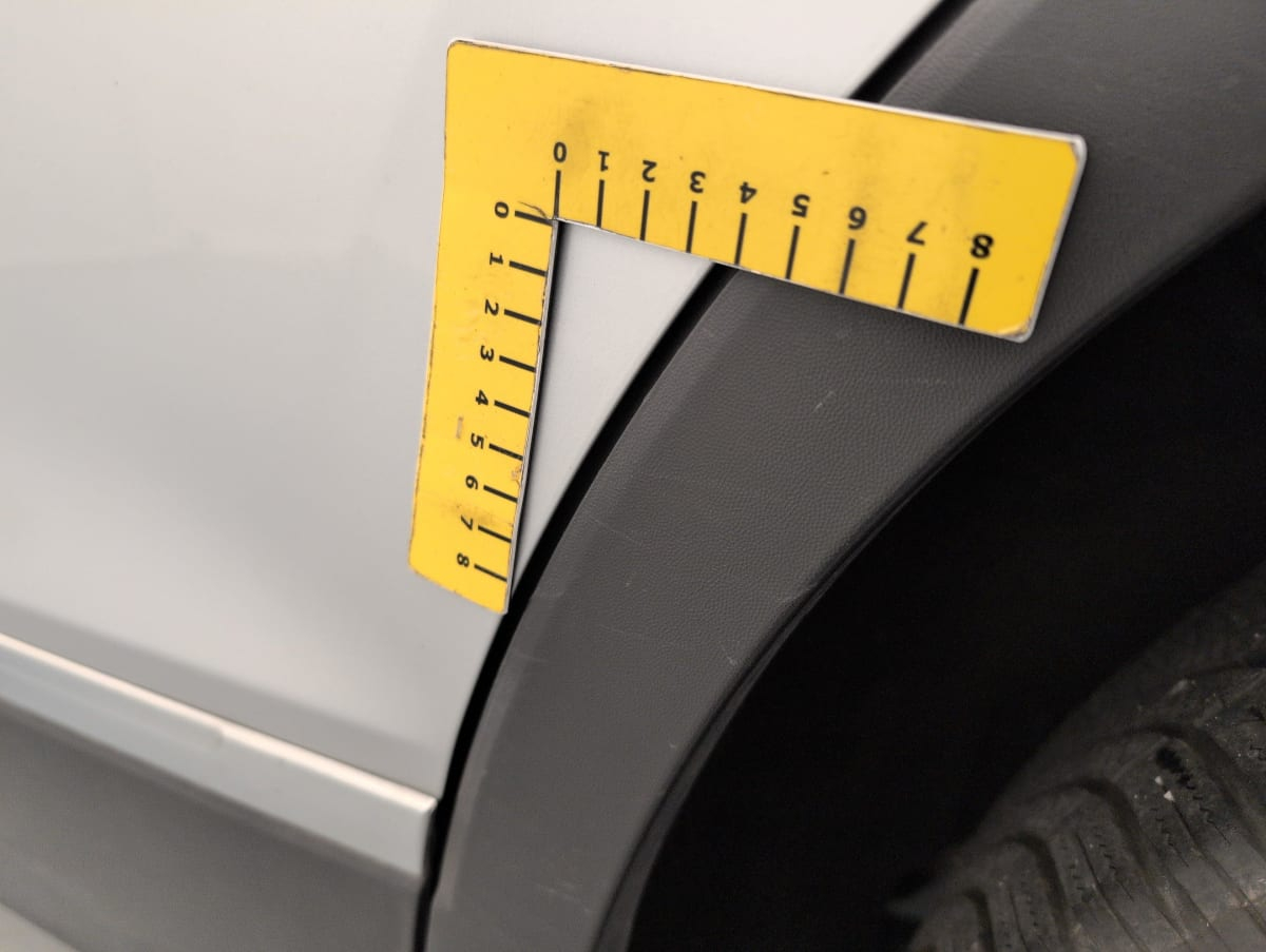 Volkswagen Tiguan — photo 24