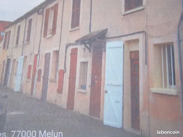 Immobilier appartement