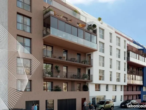 Appartement - 1 pièce - RF9-25589