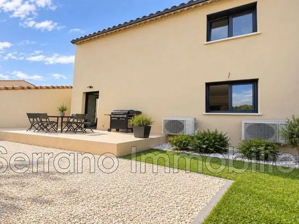Maison 125 m²