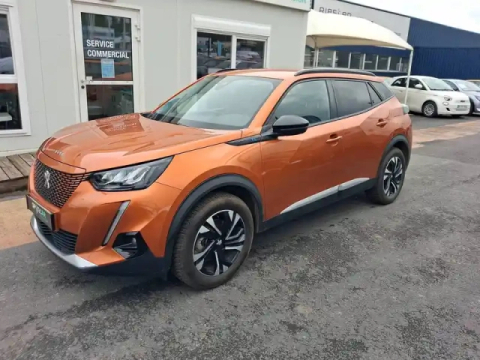 Peugeot 2008 electrique 136 ch