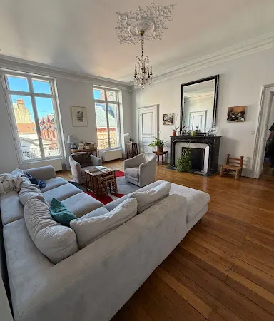 Hôtel particulier 15 pièces 476 m²