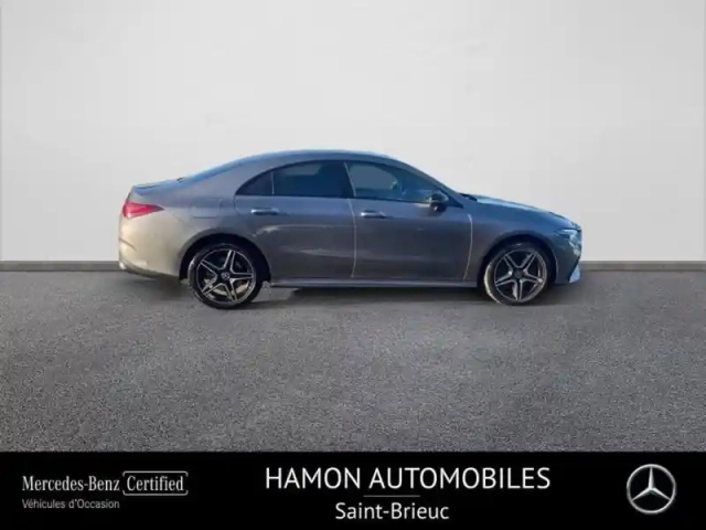 Mercedes Cla 250 e 218ch amg line 8g-dct — photo 4