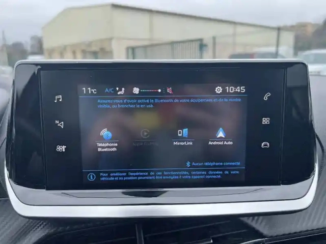 Peugeot 208 puretech 100 s&amp;s bvm6 — photo 59