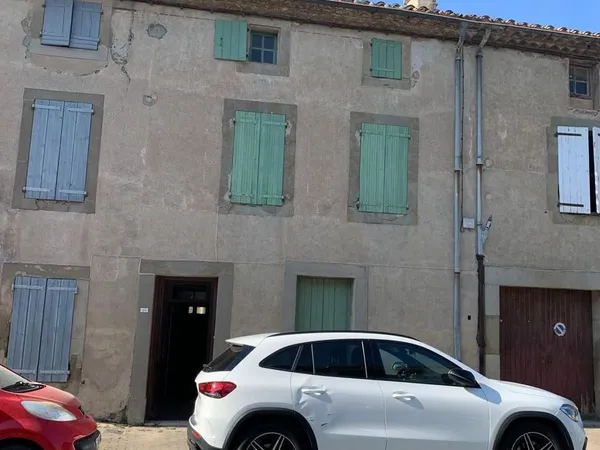Maison 4 pièces 65 m²
