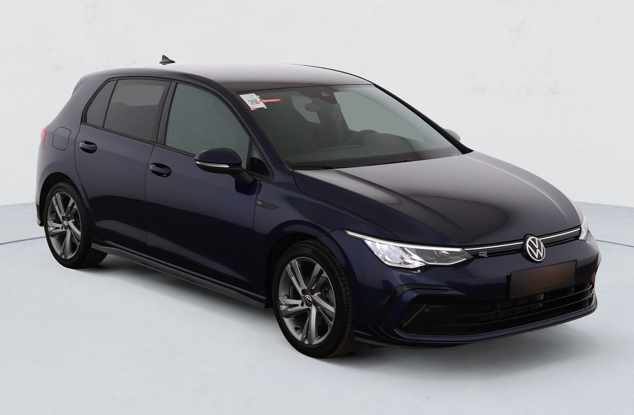 Volkswagen Golf 8 — photo 8