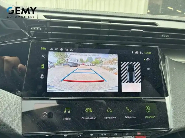 Peugeot 308 hybrid 136 e-dcs6 — photo 19