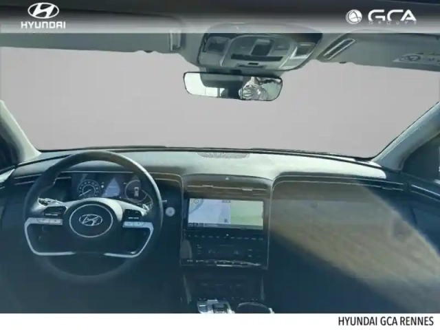 Hyundai Tucson 1.6 t-gdi 265ch phev executive bva6 htrac — photo 5