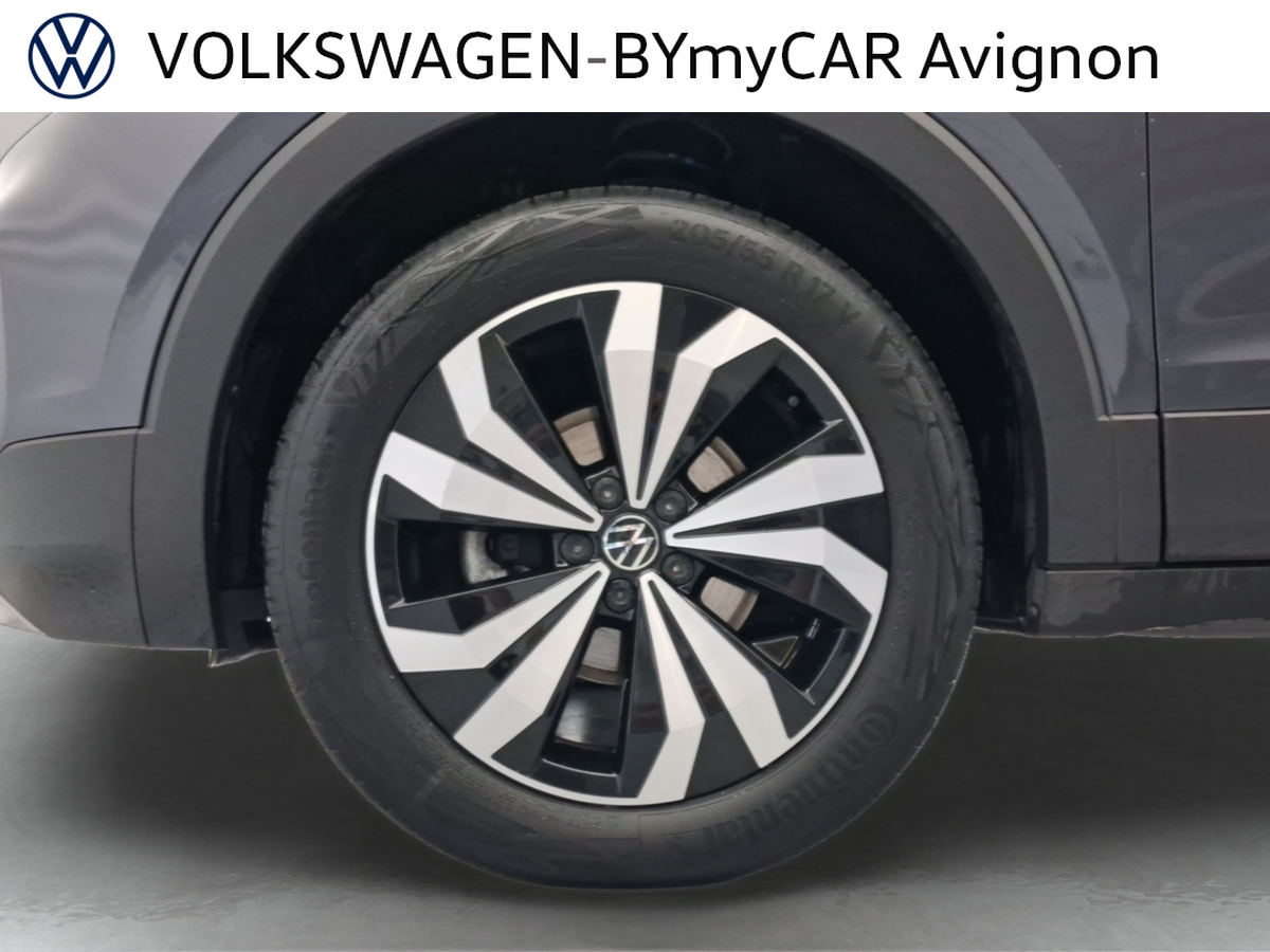 Volkswagen T-Cross 1.0 TSI 110 Start/Stop BVM6 — photo 17