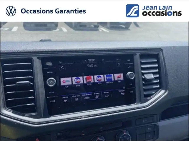Volkswagen Crafter van 35 l4h3 2.0 tdi 140 ch bva — photo 78