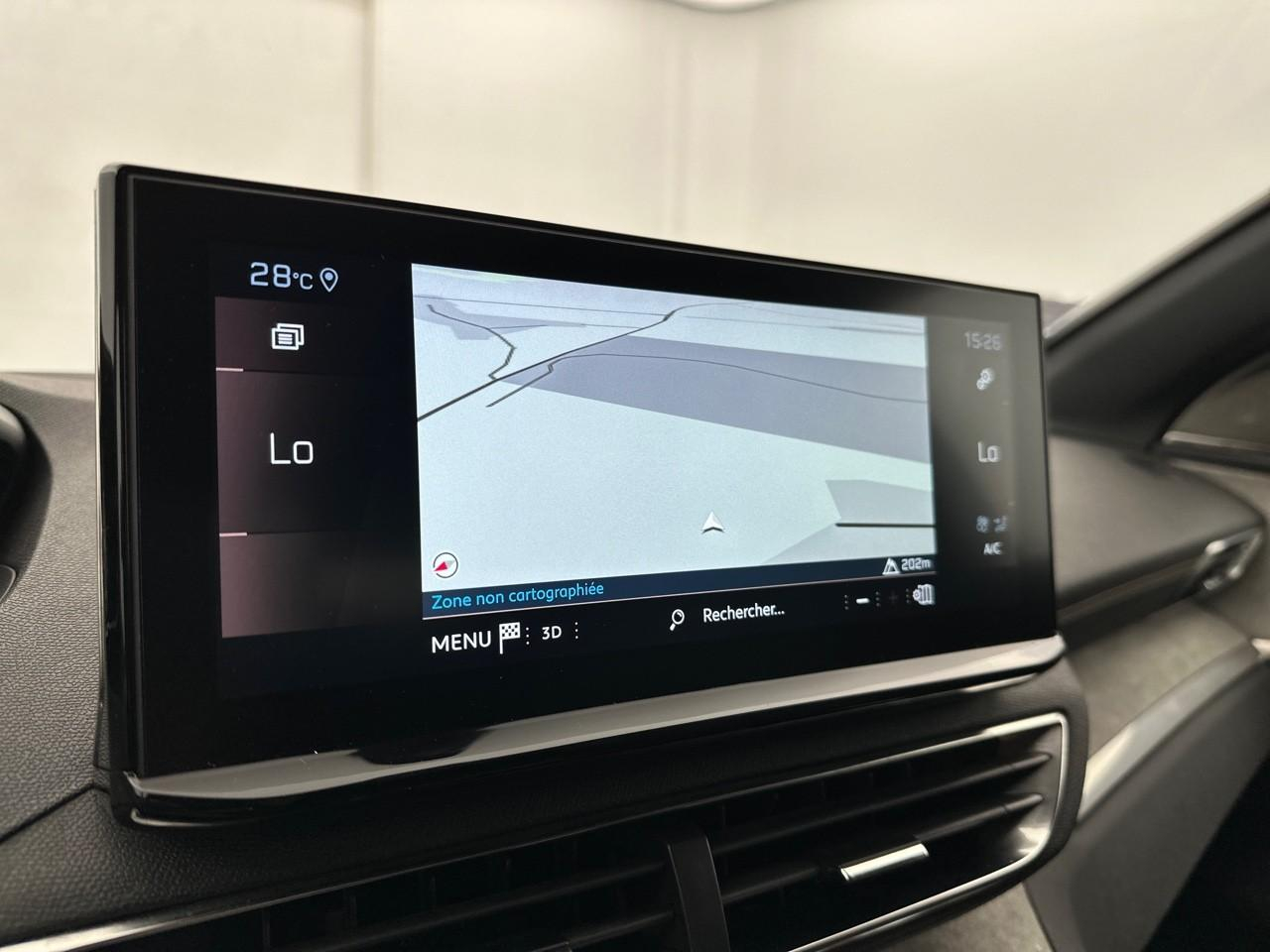 Peugeot 3008 puretech 130ch s&s eat8 gt — photo 10