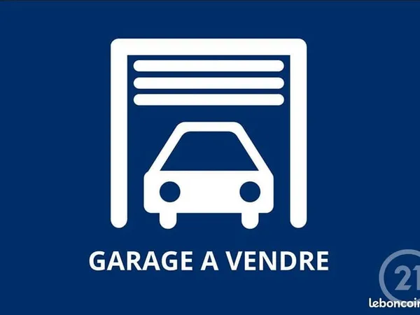 Parking 10 m²