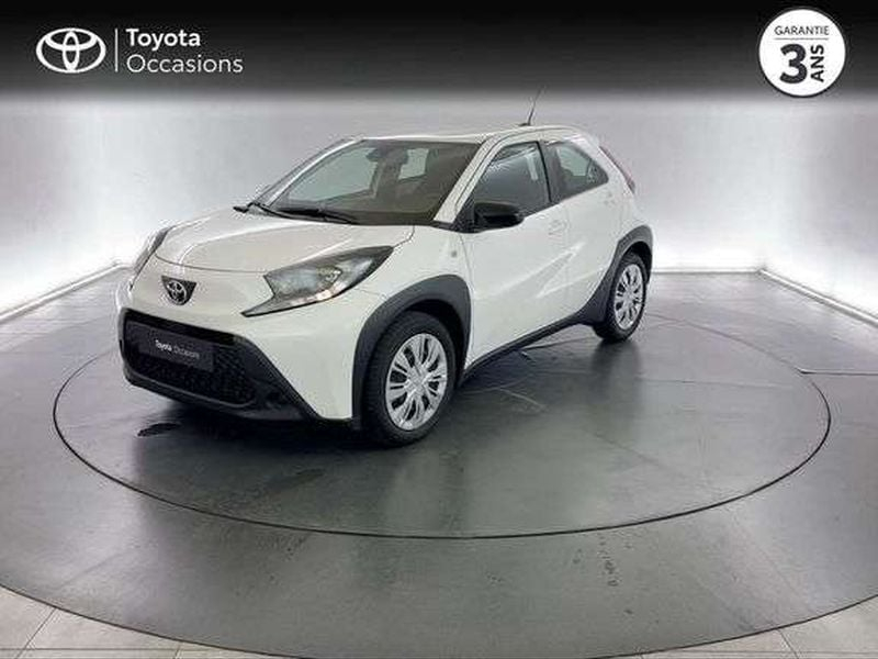 Toyota AYGO Toyota Aygo X 1.0 VVT-i 72ch Dynamic MY24 — photo 1