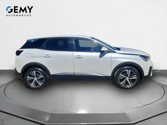Peugeot 3008 puretech 130ch s&amp;s eat8 — photo 4