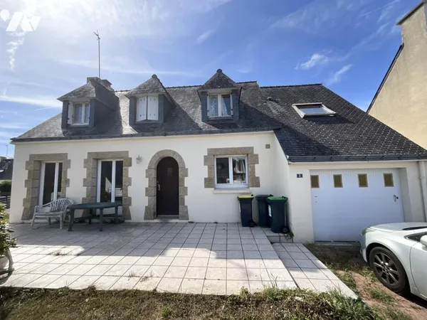 Maison 110 m²