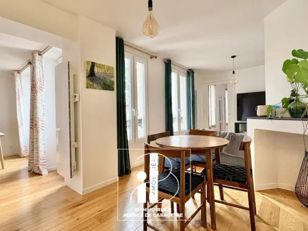 Appartement 5 pièces 88 m²