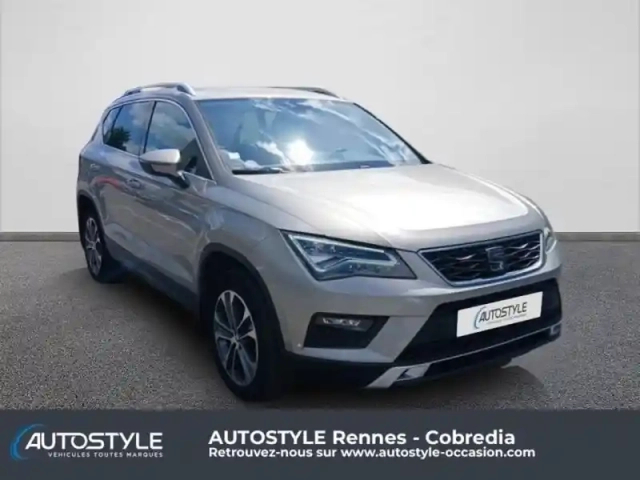 Seat Ateca 1.4 ecotsi 150ch act start&amp;stop style dsg — photo 10