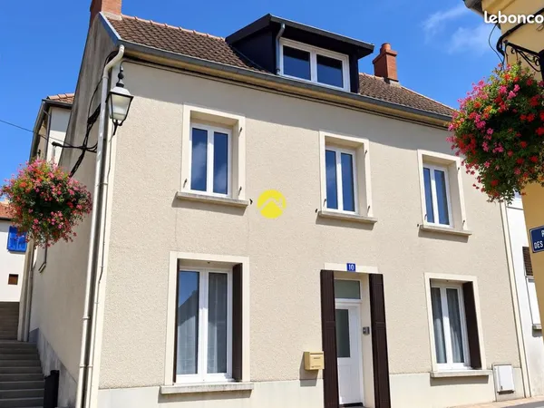 Immeuble 3 appartements