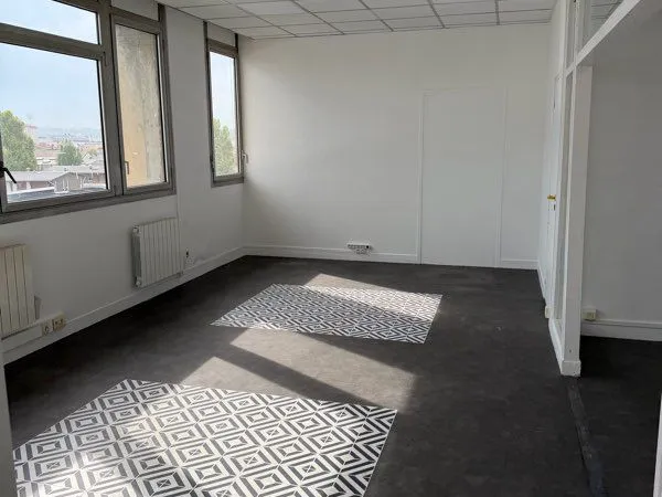 Bureau à louer 80 m