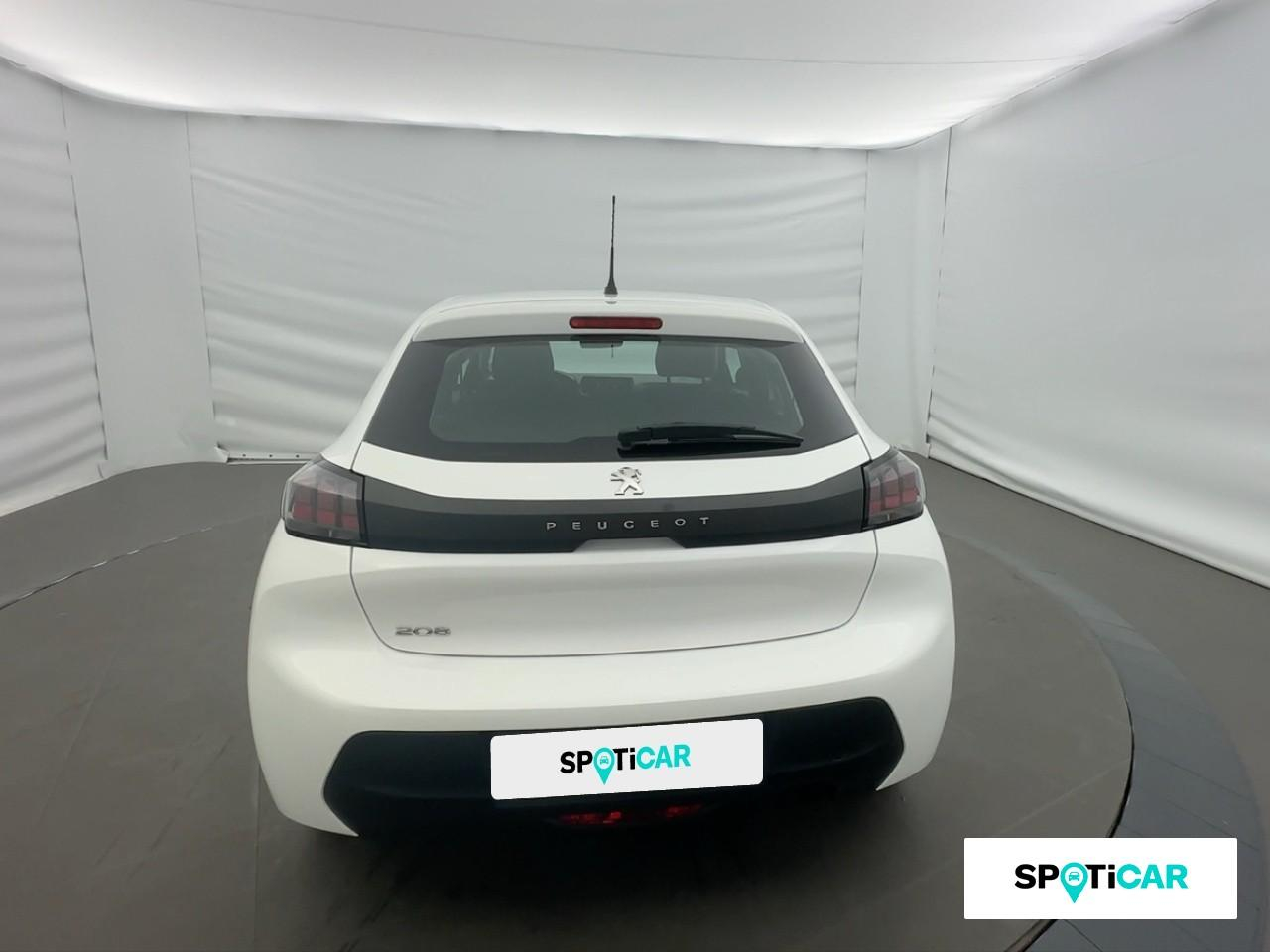 Peugeot 208 1.2 puretech 75ch s&s like — photo 5