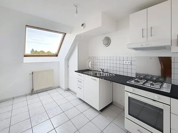 Appartement 3 pièces 59 m²