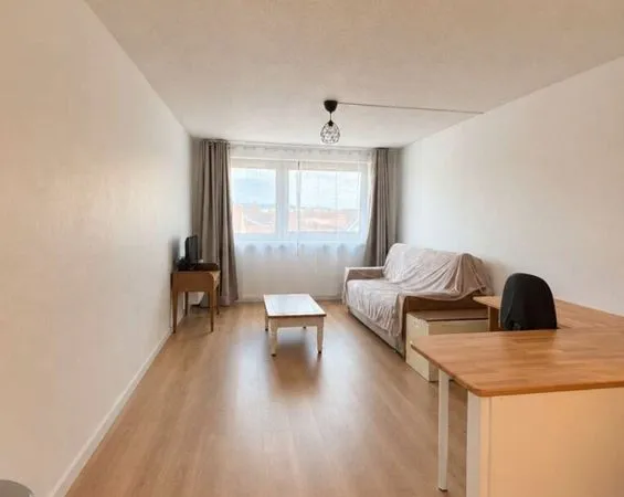 Studio 1 pièce 26 m²