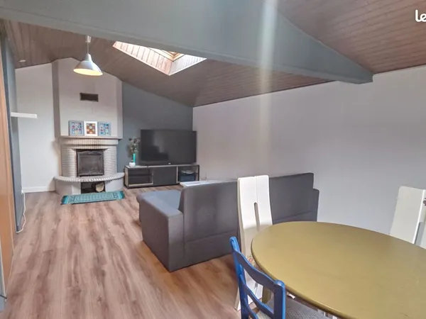 Maison 3 pièces 60 m²