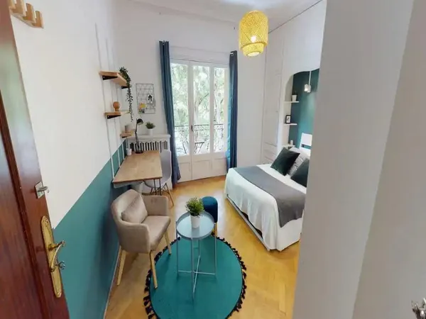 6b leclerc - chambre 2 (tlse)