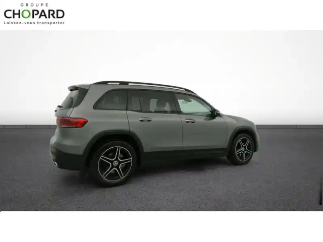 Mercedes Glb 200 d 8g-dct — photo 34