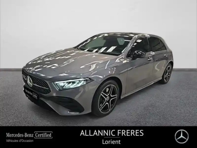 Mercedes Classe A 250 e hybride rechargeable 218ch amg line 8g-dct