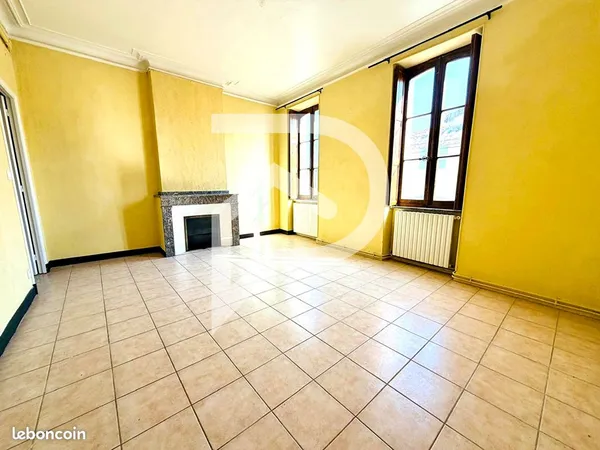 Appartement 3 pièces 90 m²