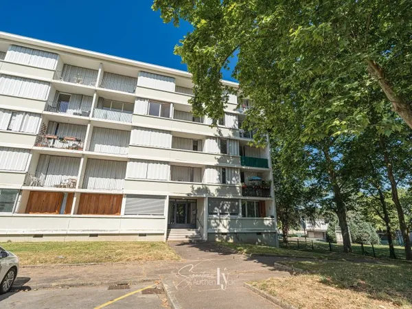 Appartement 3 pièces 64 m²