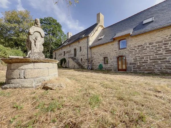 Belle propriété à vendre à Camors
