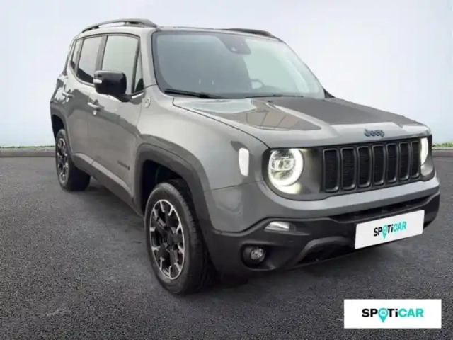Jeep Renegade 1.3 turbo t4 240ch phev 4xe trailhawk bva6 eawd — photo 3