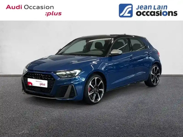 Audi A1 sportback 40 tfsi 207 ch s tronic 7 — photo 1