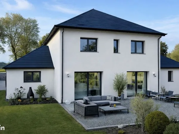 Maison 4 pièces 120 m²