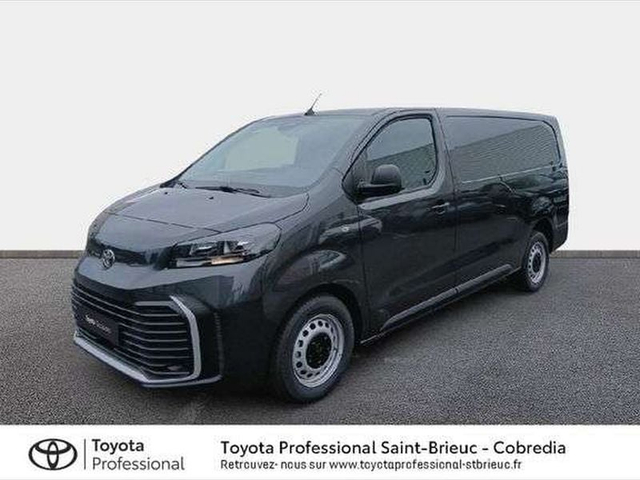 Toyota PROACE Toyota Proace Long 2.2 D-4D 150 Start Confort Pack Connect BVA MY25 Tarif réservée aux professionnels