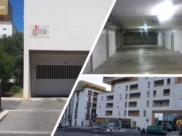Box/garage - Grisettes Ligne2 arrêt Sabines à 50m