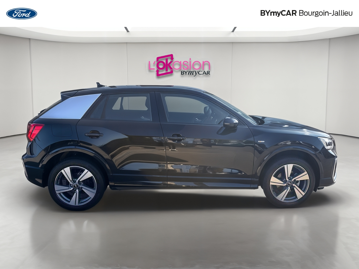 Audi Q2 35 TFSI 150 S tronic 7 — photo 6